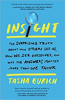 Book cover for Insight