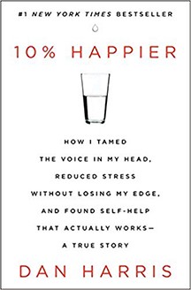 Book cover for 10% Happier