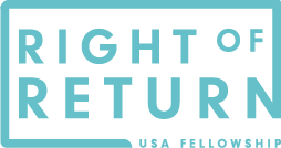 Right of Return logo