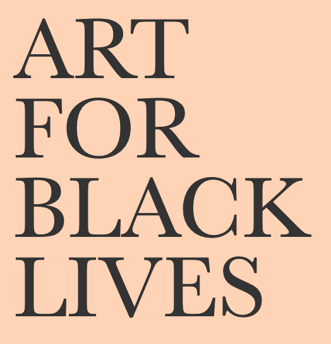 Art for Black Lives logo