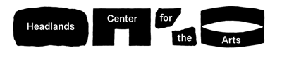 Logo of Headlands Center for the Arts