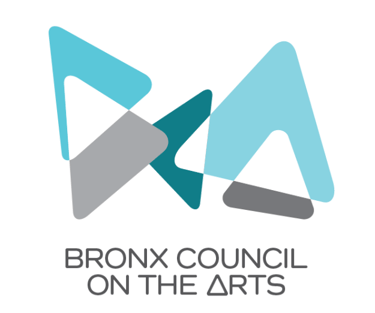 Bronx Council on the Arts logo