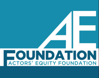 Actors' Equity Foundation logo