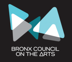 Bronx Council on the Arts logo
