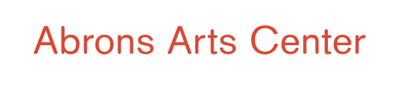 Abrons Art Center logo