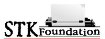 STK Foundation logo