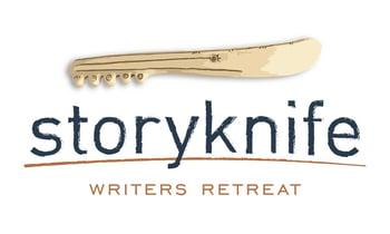 Storyknife logo