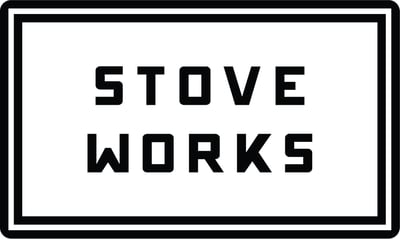 Stove Works logo