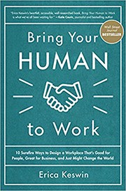 Book cover for Bring Your Human to Work