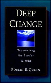 Book cover for Deep Change