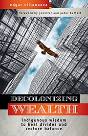 Book cover for Decolonizing Wealth