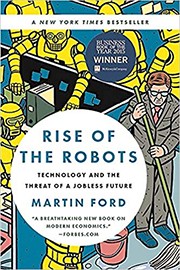 Book cover for Rise of the Robots