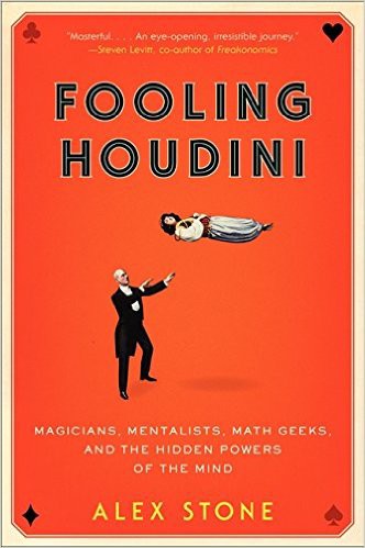Fooling Houdini book cover