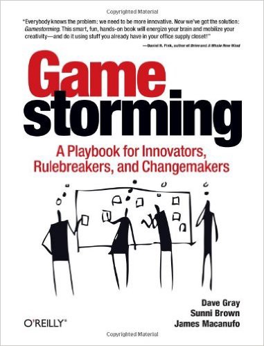 Game Storming book cover