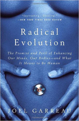Radical Evolution book cover