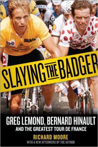 Slaying the Badger book cover