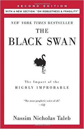 The Black Swan- The Impact of the Highly Improbable