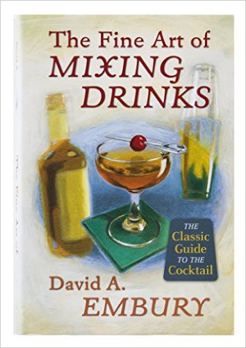 The Fine Art of Mixing Drinks