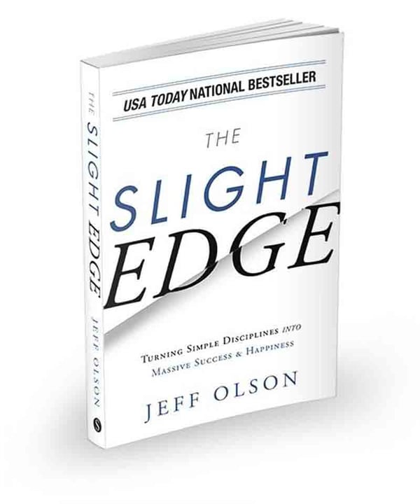 The Slight Edge by Jeff Olson