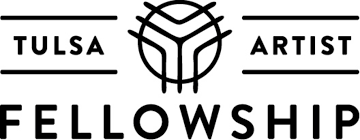 Tulsa Artist Fellowship logo