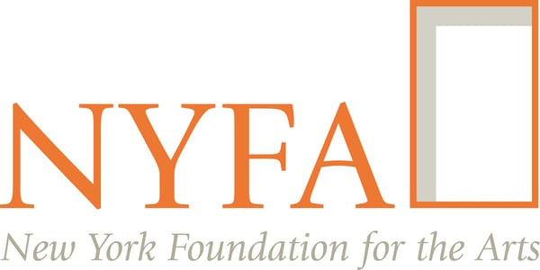 New York Foundation for the Arts logo