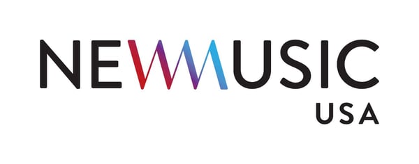 New Music USA logo