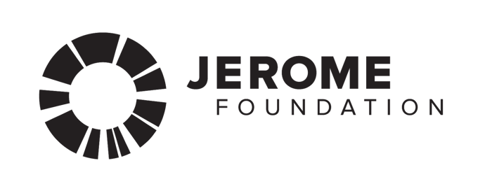 The Jerome Foundation logo