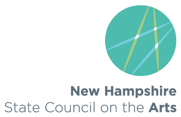 The New Hampshire State Council on the Arts logo