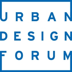 Urban Design Forum logo