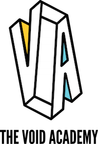 The Void Academy logo