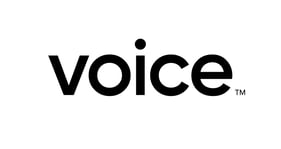 Voice logo