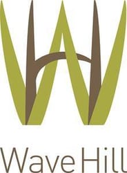 Wave Hill logo