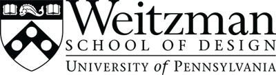 Weitzman School of Design logo