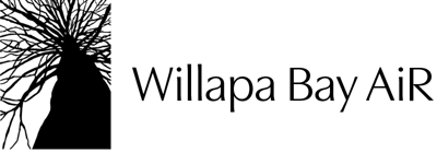 Willapa Bay AiR logo