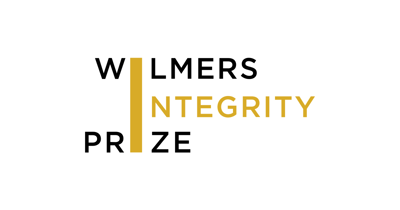 Wilmers Integrity Prize logo