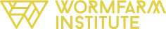Wormfarm Institute logo