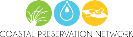 Logo of Coastal Preservation Network