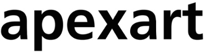 Logo of apexart