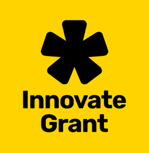 Logo of Innovate Grant