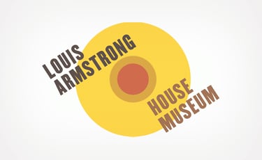 Logo of Louis Armstrong House Museum