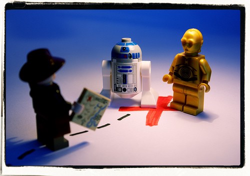 Star Wars Lego Characters