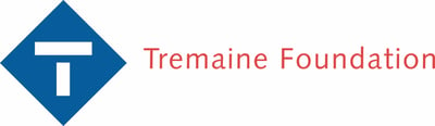 Logo of Tremaine Foundation