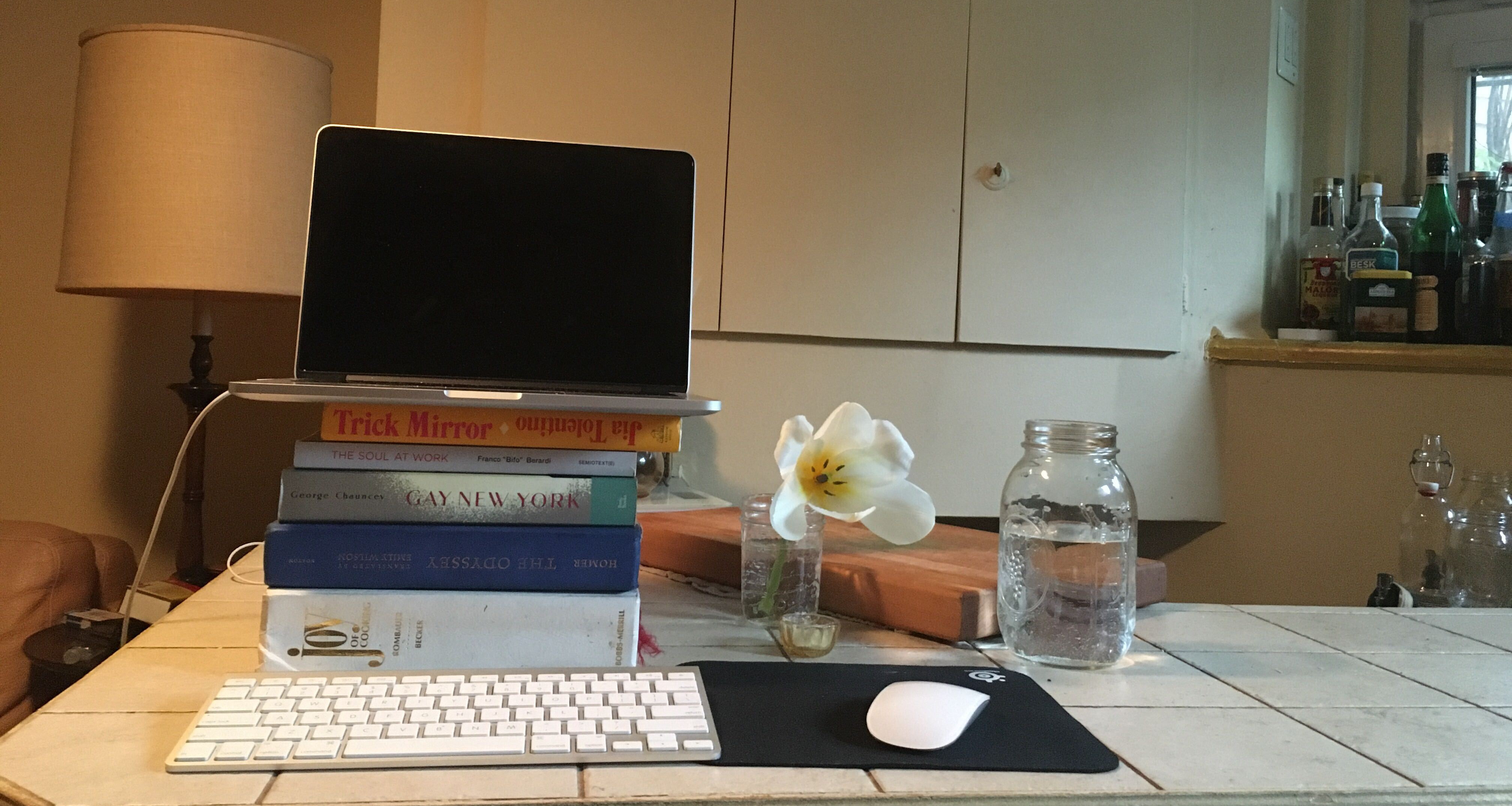 How We Work Virtually: Nina Berman