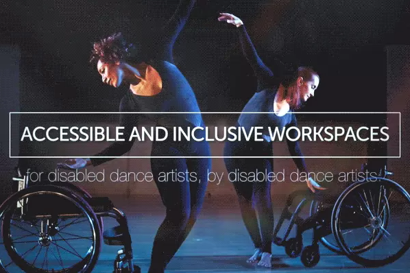 Improving SpaceFinder: Launch of Disability and Dance Workspace Directory