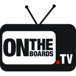 On the Boards Logo