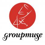 Logo for groupmuse