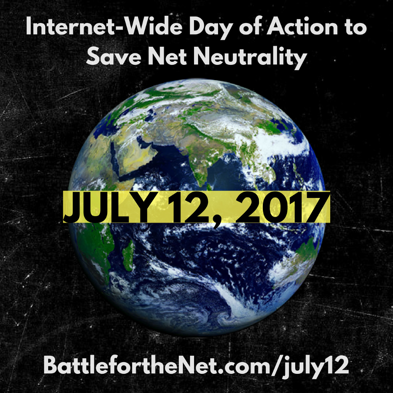 Net Neutrality and the “Day of Action”
