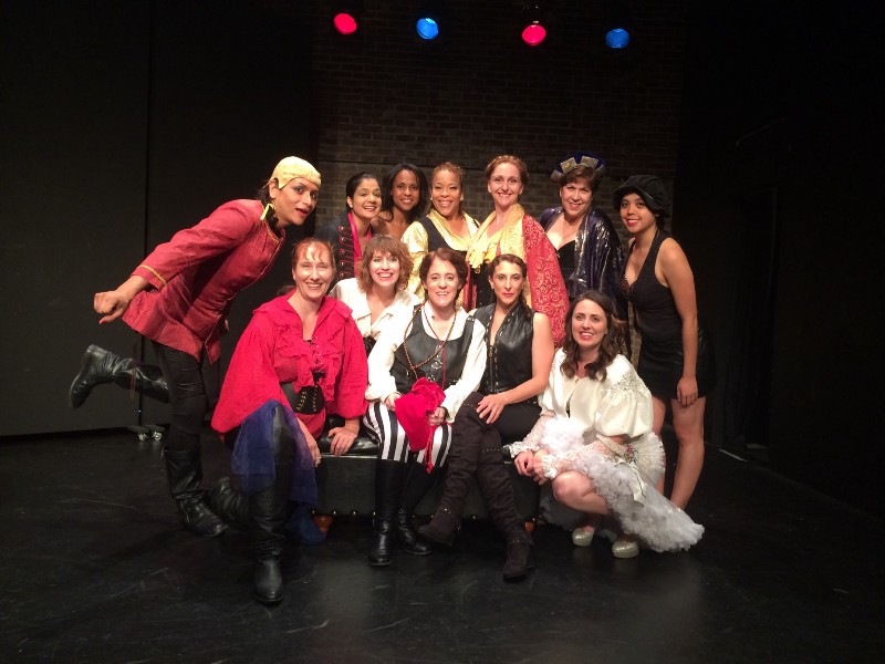 Meet the Project: Broads’ Word Ensemble