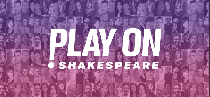 Meet the Project: Play on Shakespeare