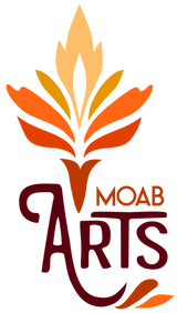 Moab Arts logo